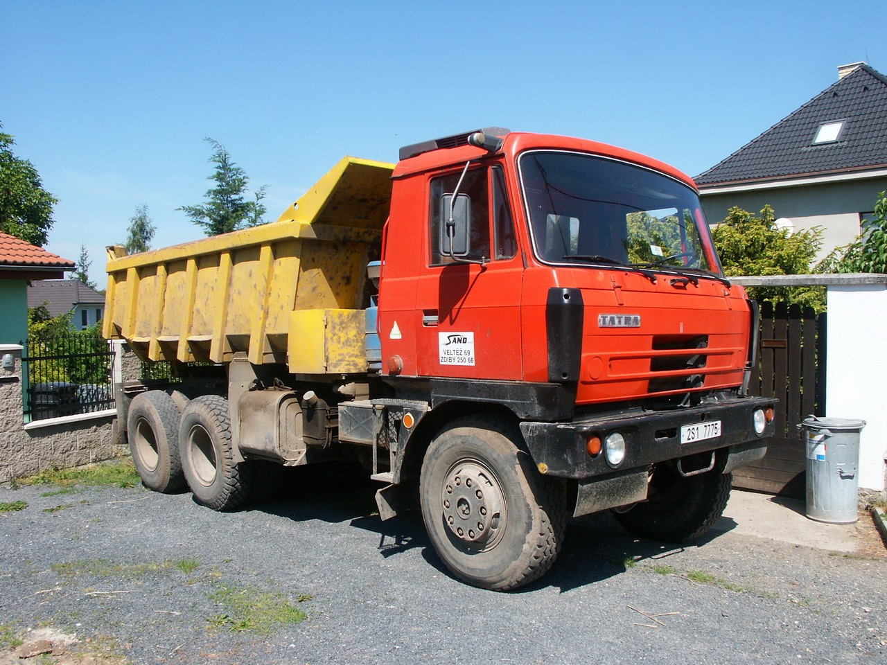 Сдам в аренду самосвал  карьерный внедорожный TATRA 815 6x6